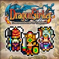 Dragon Sinker: Descendants of Legend Box Art