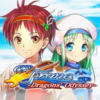 Frane: Dragons' Odyssey Box Art