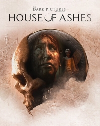 Dark Pictures Anthology, The: House of Ashes Box Art