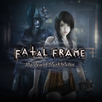 Fatal Frame: Maiden of Black Water Box Art