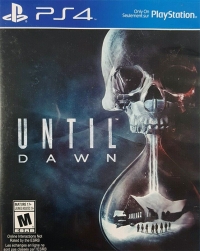 Until Dawn [CA] Box Art