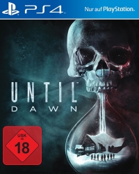 Until Dawn [DE] Box Art