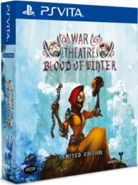 War Theatre: Blood of Winter - Limited Edition Box Art