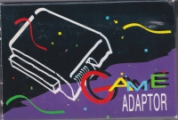 Game Adaptor Box Art