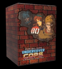 Undercover Cops - Collector's Edition Box Art