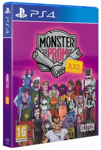 Monster Prom XXL Box Art