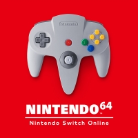 Nintendo 64: Nintendo Switch Online Box Art
