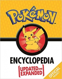 Official Pokémon Encyclopaedia, The: Updated and Expanded Box Art