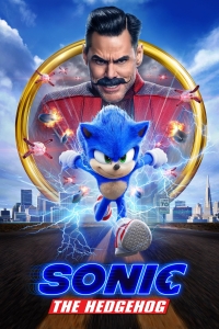 Sonic the Hedgehog (BD) Box Art