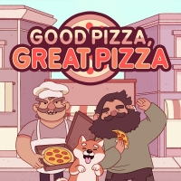 Good Pizza, Great Pizza Box Art