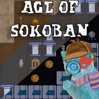 Age of Sokoban Box Art