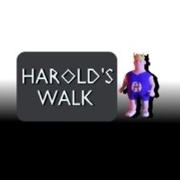 Harold's Walk Box Art