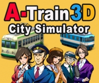 A-Train 3D: City Simulator Box Art