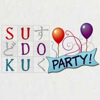 Sudoku Party Box Art