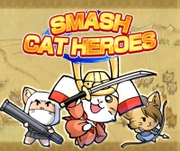 Smash Cat Heroes Box Art