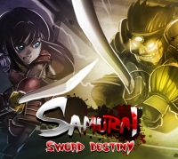 Samurai Sword Destiny Box Art