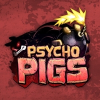 Psycho Pigs Box Art