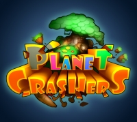 Planet Crashers Box Art