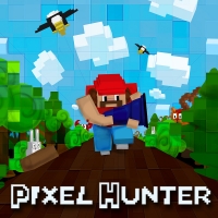 Pixel Hunter Box Art