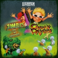 Zombies Ate My Neighbors And Ghoul Patrol Box Art