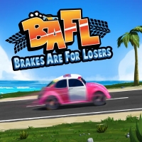 BAFL: Brakes Are for Losers Box Art