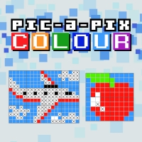 Pic-a-Pix Colour Box Art