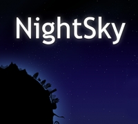 NightSky Box Art