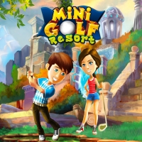 Mini Golf Resort Box Art