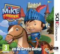 Mike the Knight and the Great Gallop Box Art