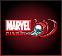Marvel Pinball 3D Box Art