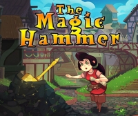 Magic Hammer, The Box Art