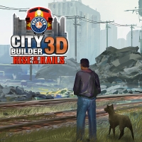 Lionel City Builder 3D: Rise of the Rails Box Art
