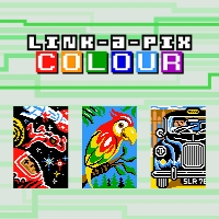 Link-a-Pix Color Box Art