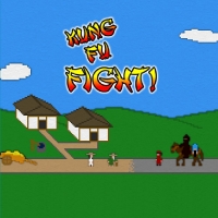 Kung Fu Fight Box Art