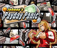 Johnny's Payday Panic Box Art