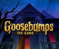 Goosebumps: The Game Box Art