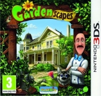 Gardenscapes Box Art