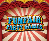 Funfair Party Games Box Art