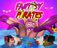 Fantasy Pirates Box Art