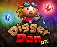 Digger Dan DX Box Art