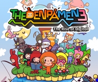Denpa Men 3, The: The Rise of Digitoll Box Art
