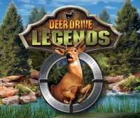 Deer Drive Legends Box Art