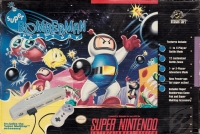 Super Bomberman - Party Pak Box Art