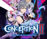 Conception II: Children of the Seven Stars Box Art