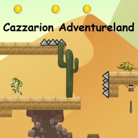 Cazzarion Adventureland Box Art