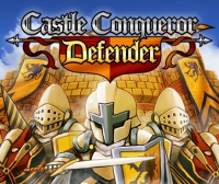 Castle Conqueror Defender Box Art