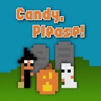 Candy, Please! Box Art