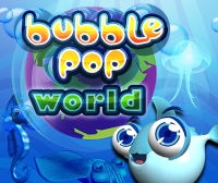 Bubble Pop World Box Art