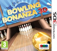 Bowling Bonanza 3D Box Art