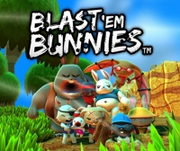 Blast 'Em Bunnies Box Art